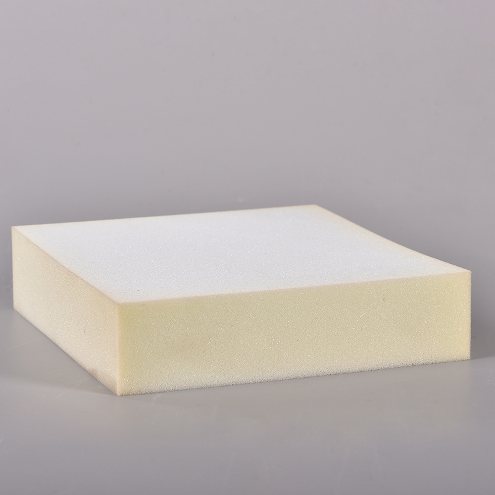 55w高密度海绵 pu定做沙发坐垫软包床垫海绵 高回弹海绵可定制