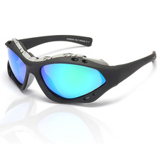 滑雪眼镜 防爆防风太阳镜 户外骑行护目镜自行车摩托车运动款墨镜