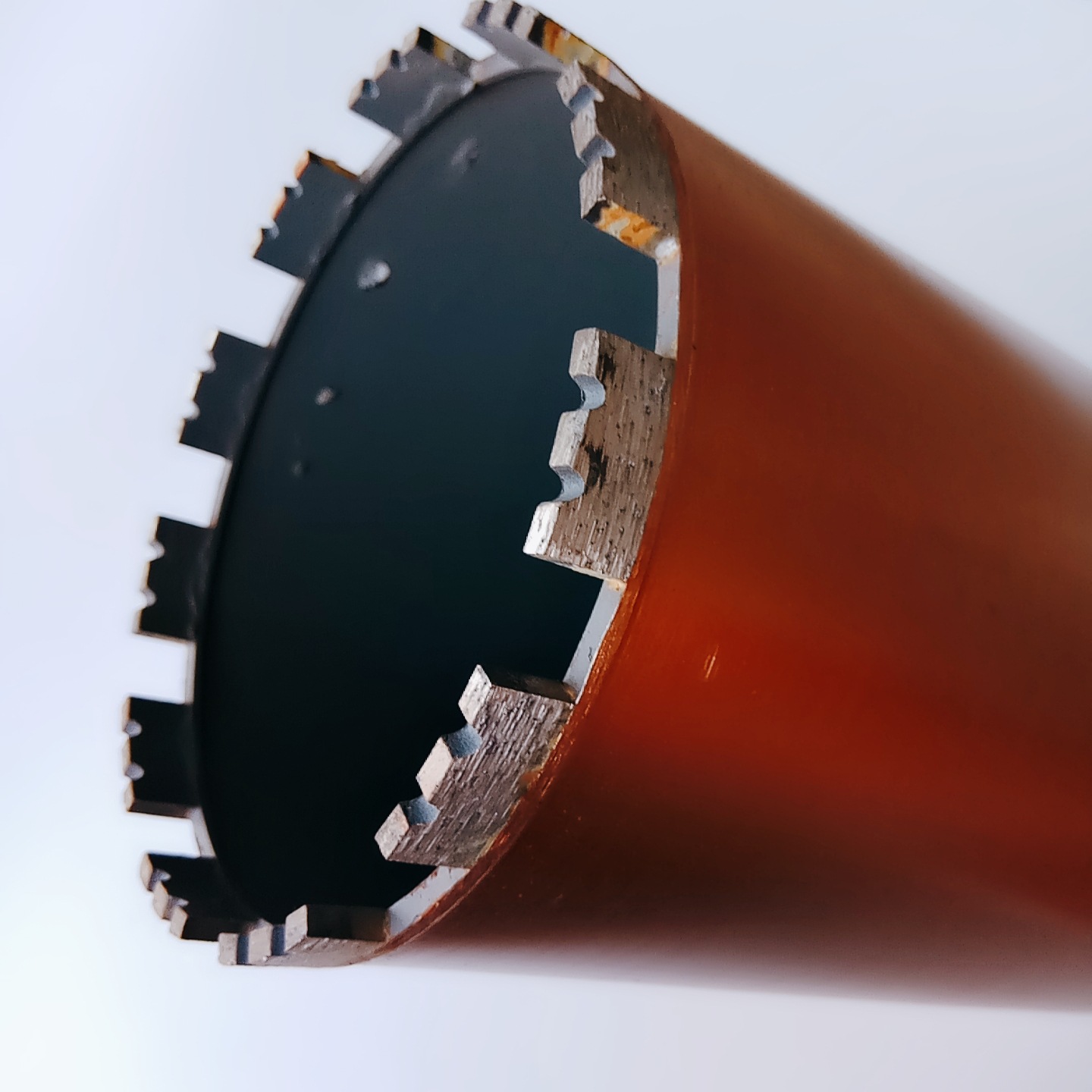 金刚石工程薄壁钻头 水钻头钢筋混凝土打孔 穿过墙钻头