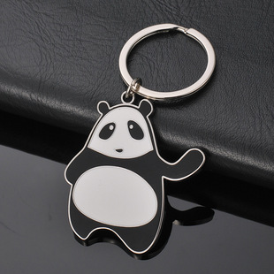 动漫游戏金属钥匙扣