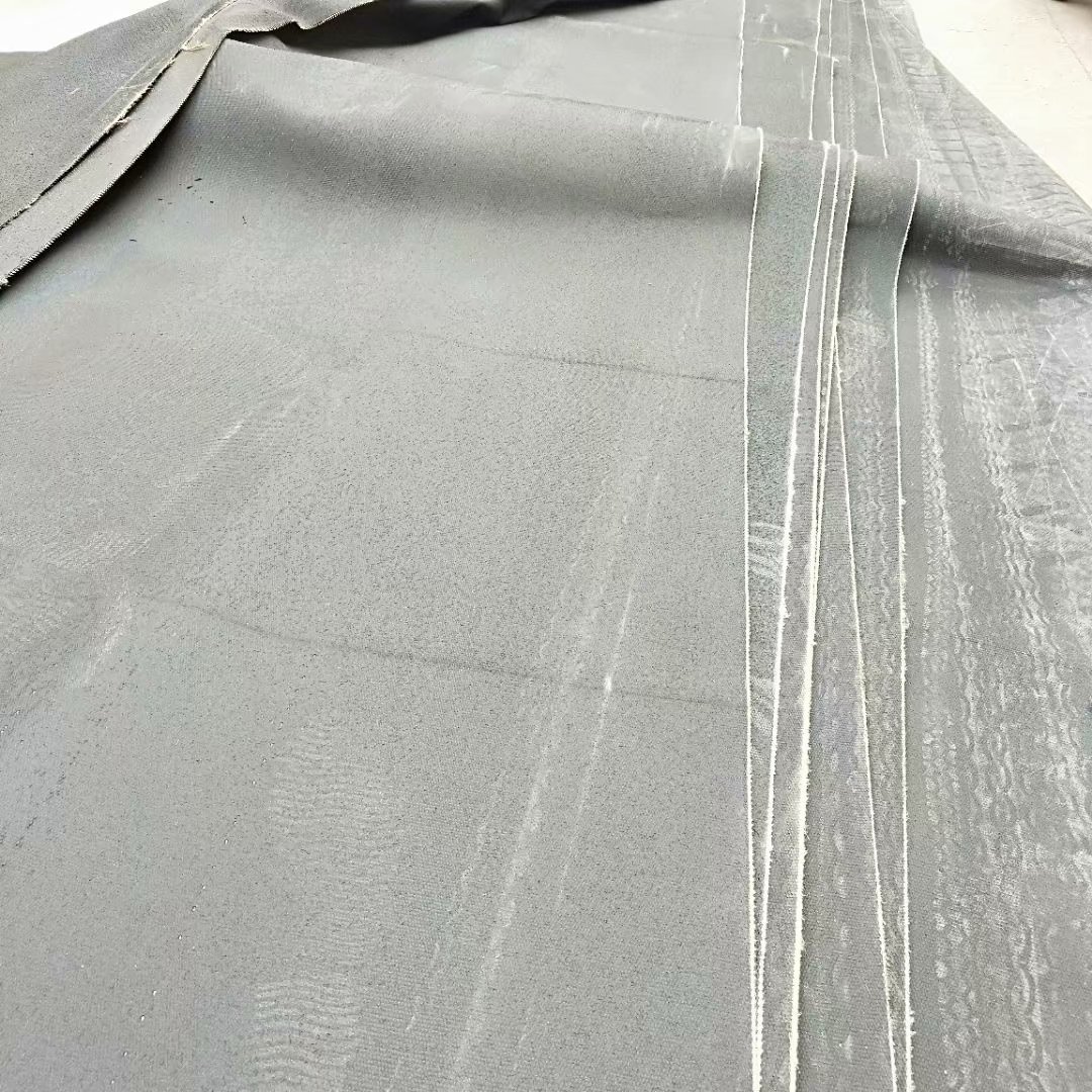 挂车边布 厂家加工输送带挂车边布 大车边布厂家直销大车挂车边布