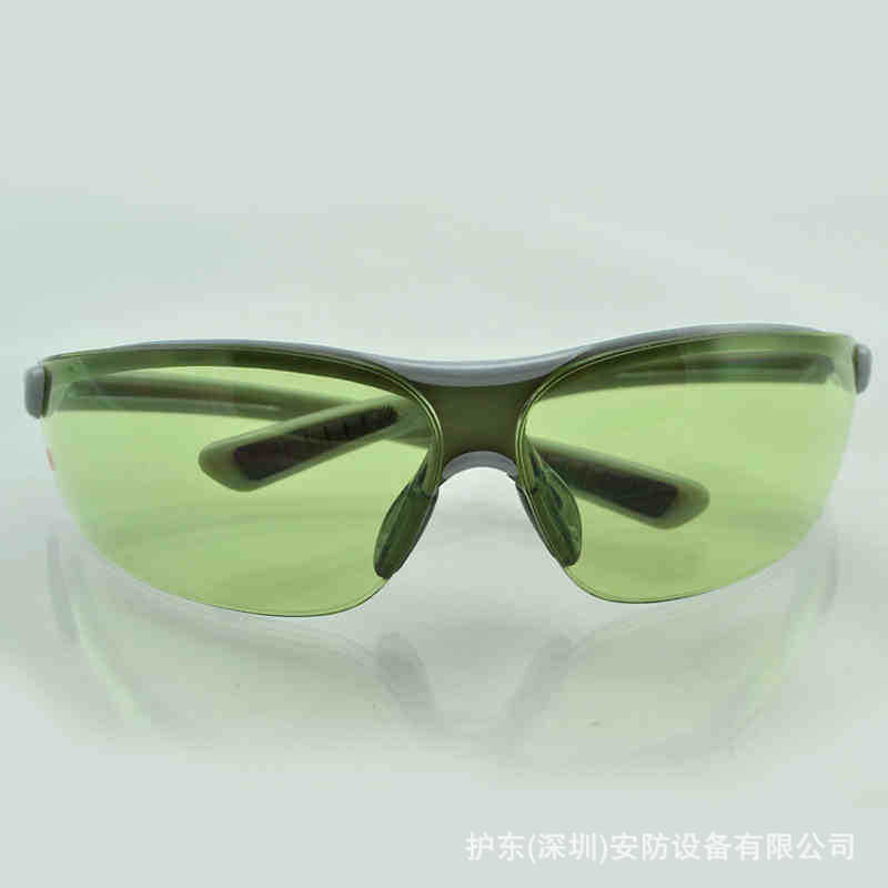 3m 焊接时尚型防护眼镜 防紫外线uv安全眼镜 深圳劳保眼镜批发