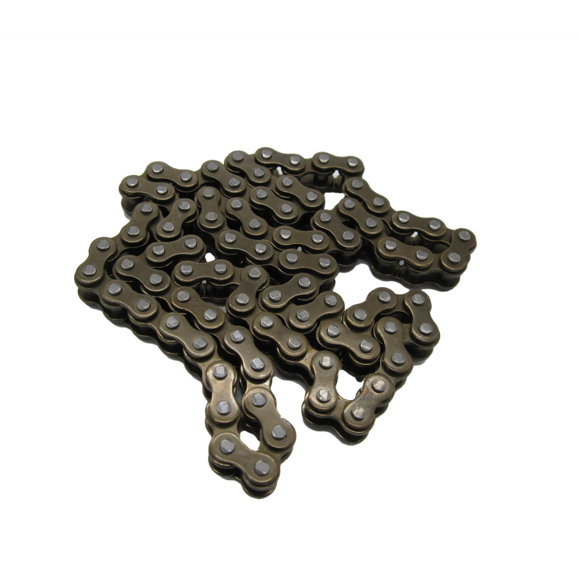 摩托车配件发动机正时链条 25h-84l加厚链条