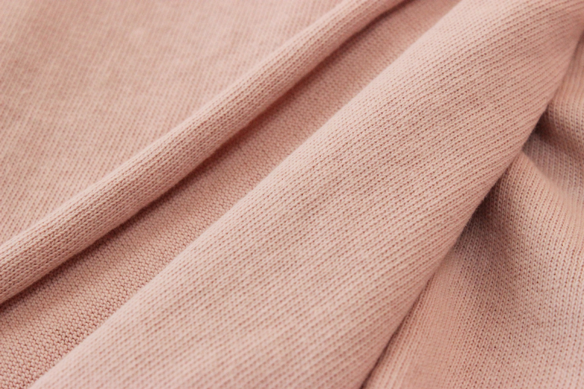 10soe气纺全棉汗布 250g棉单面 加厚仿麻棉 纯棉重磅潮牌t恤面料