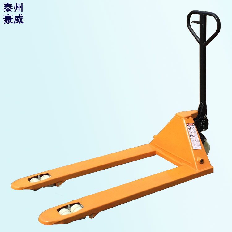 优供1000 2000 3000公斤手动液压搬运车|液压搬运地拖车 地老虎