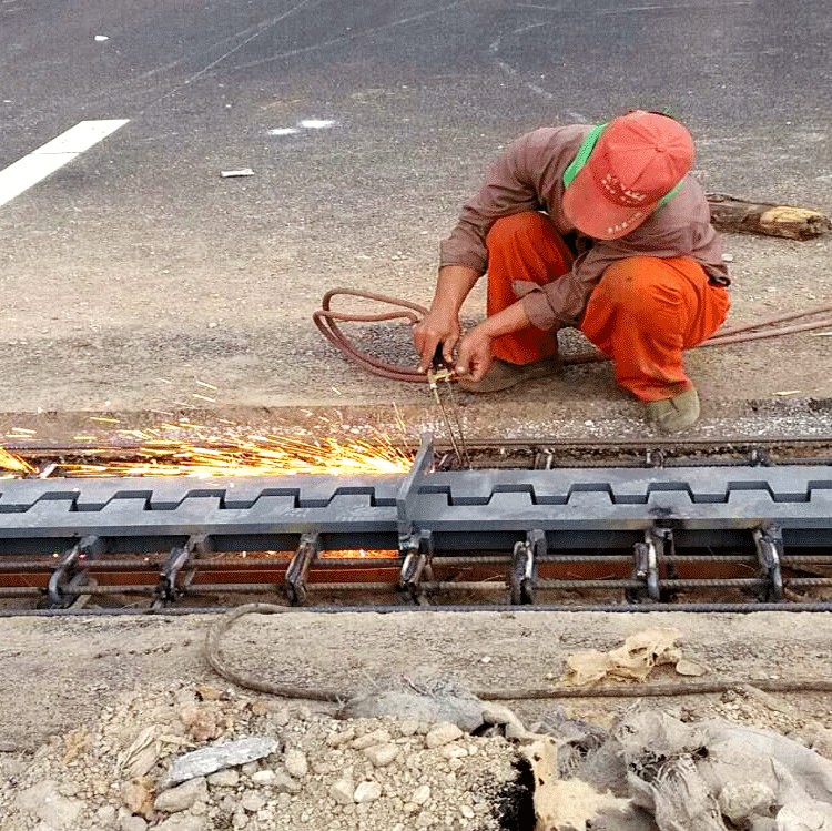 鑫力桥梁模数伸缩缝240梳齿板伸缩缝sf梳型钢板伸缩缝变形缝装置