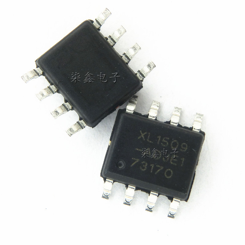 xl1509-adj sop-8 线性稳压芯片 xl/芯龙 全新原装正品