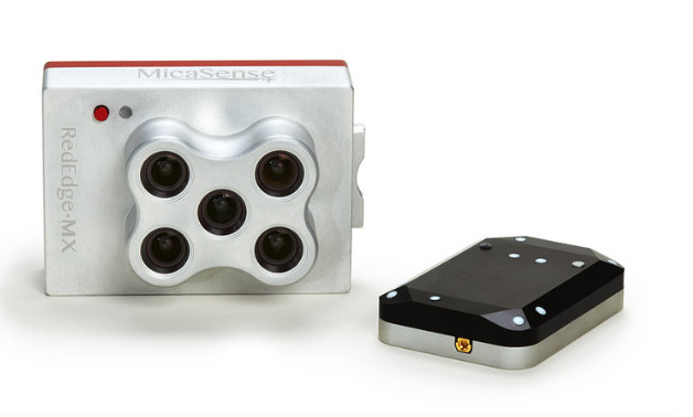 altum多光谱传感器应用案例