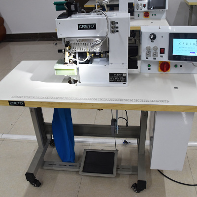 凯利特无痕内裤机器 高端无痕内裤机器 无缝贴胶机