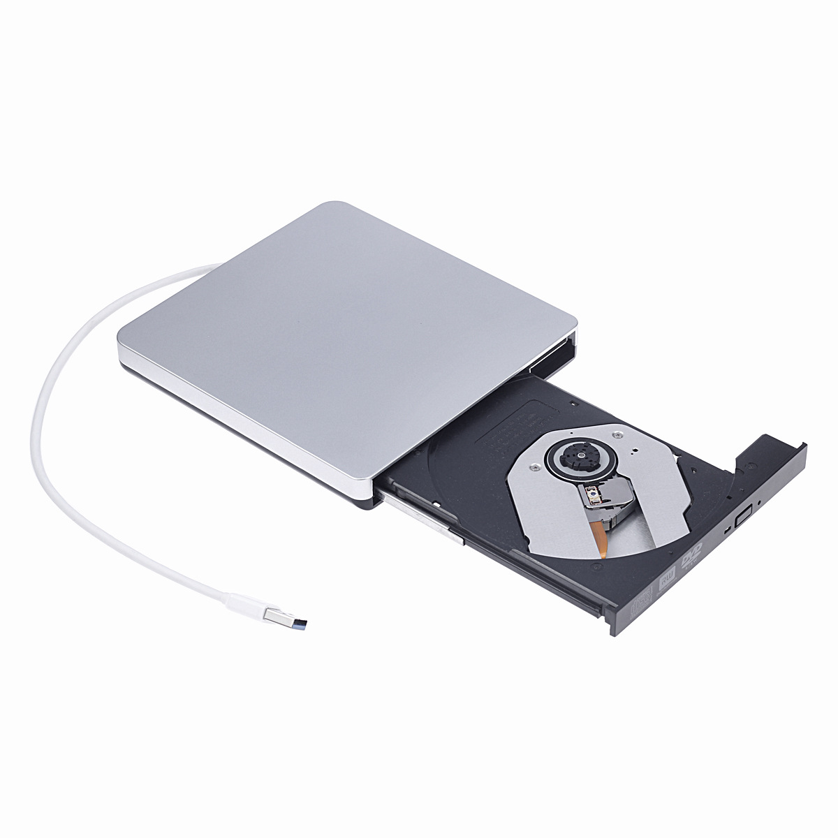 0外置dvd刻录机 移动笔记本光驱 新款快读移动光驱