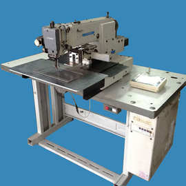 批发三菱原装进口 plk-e2010r电脑花样机 电脑车 二手工业缝纫机