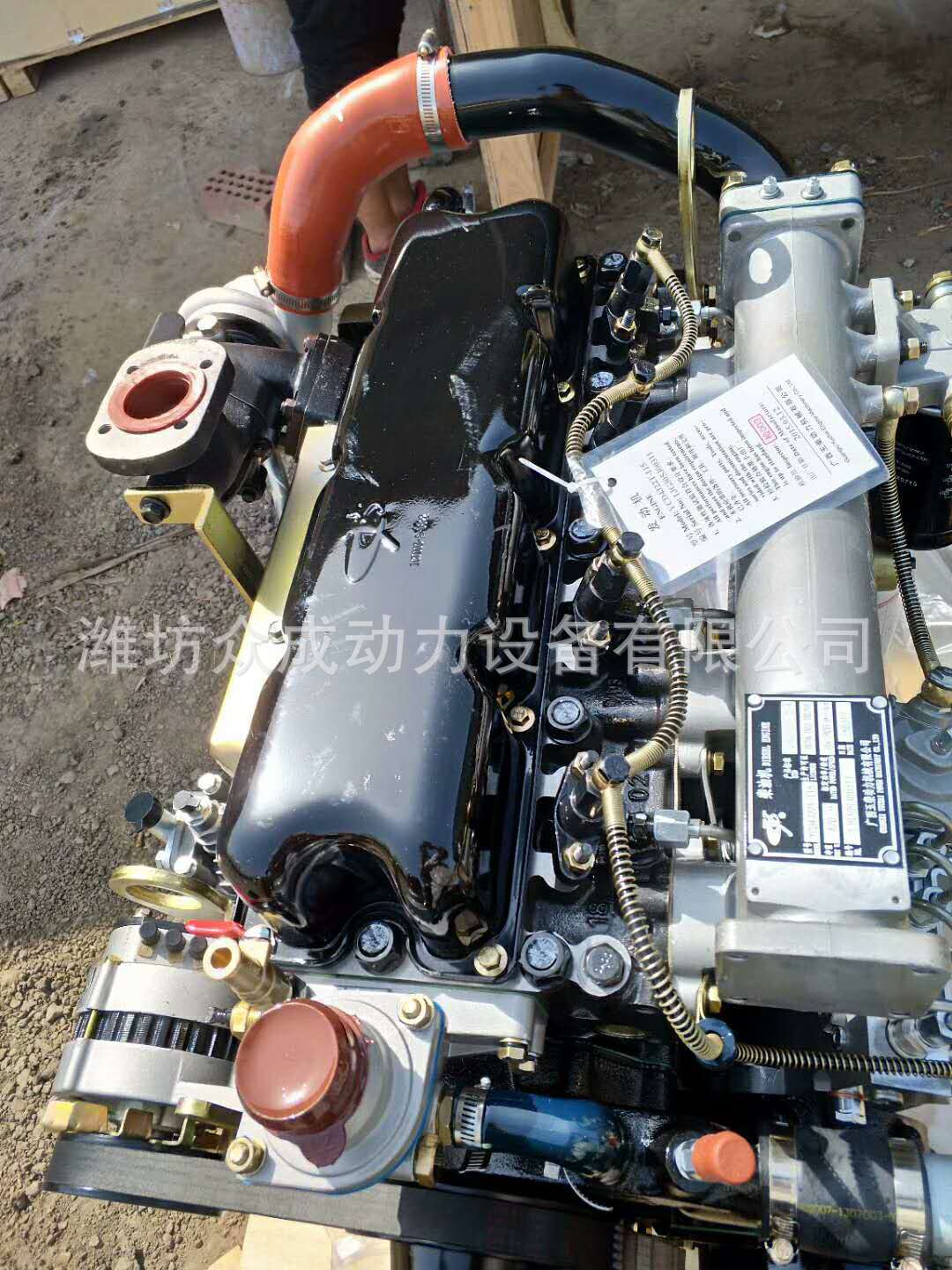 玉柴4105发动机总成 115马力玉柴柴油机可配装载机用玉柴动力4105