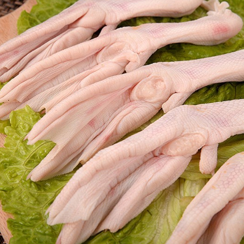 新鲜冷冻鸭掌10公斤 鸭爪生鸭肉火锅关东煮食材速冻食品禽肉-阿里巴巴