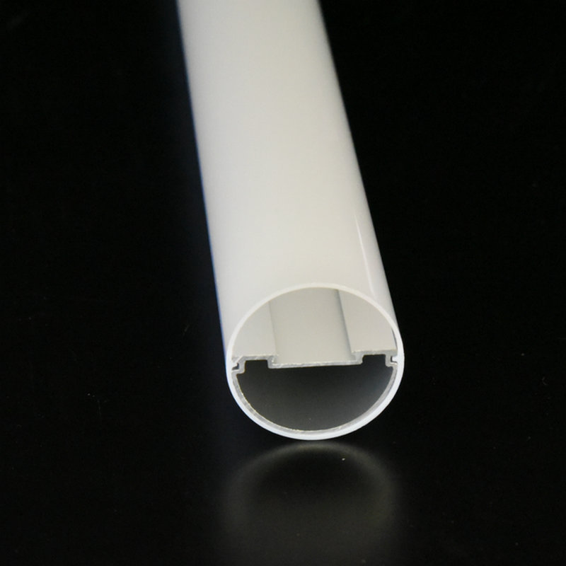 pc灯管外壳 批发t12导热灯管外壳led日光灯 t12双色管