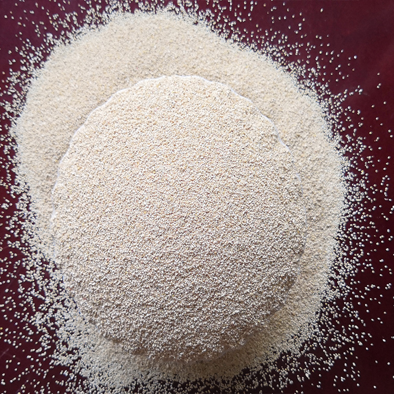 供应高性能研磨抛光去油用玉米芯磨料 电子元件抛光用玉米芯