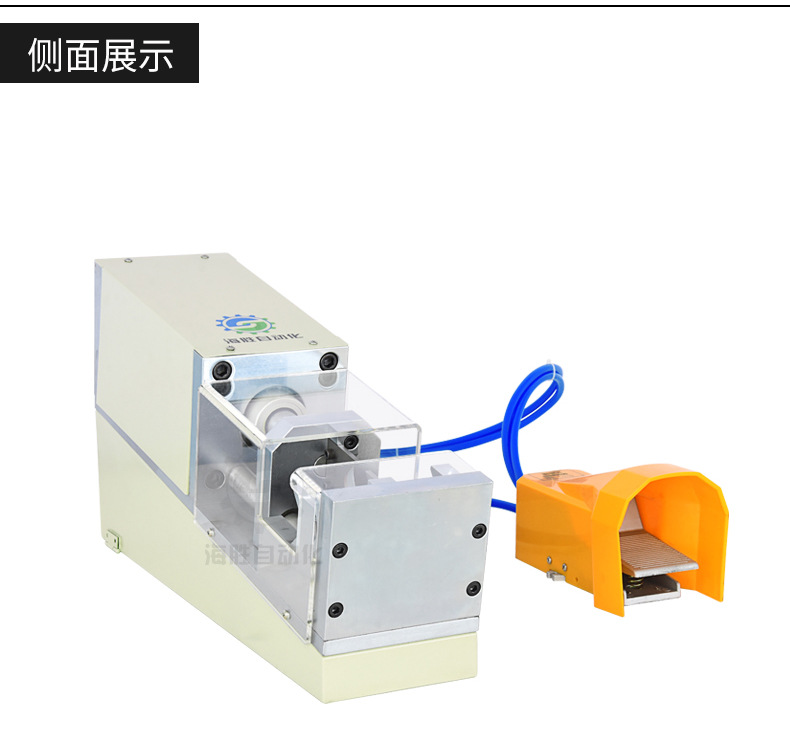气动切断机线缆线束切断机出力大新能源电缆裁断机厂家直销