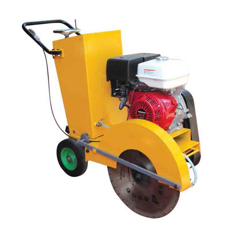 汽油马路切割机