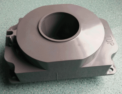 pvc排水法兰 toto公司 卫浴配件 连接管 法兰圈 移位器 塑料件