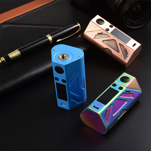 vapor storm风暴200s电子烟大烟雾200w温控盒子 正品调压主机蒸汽