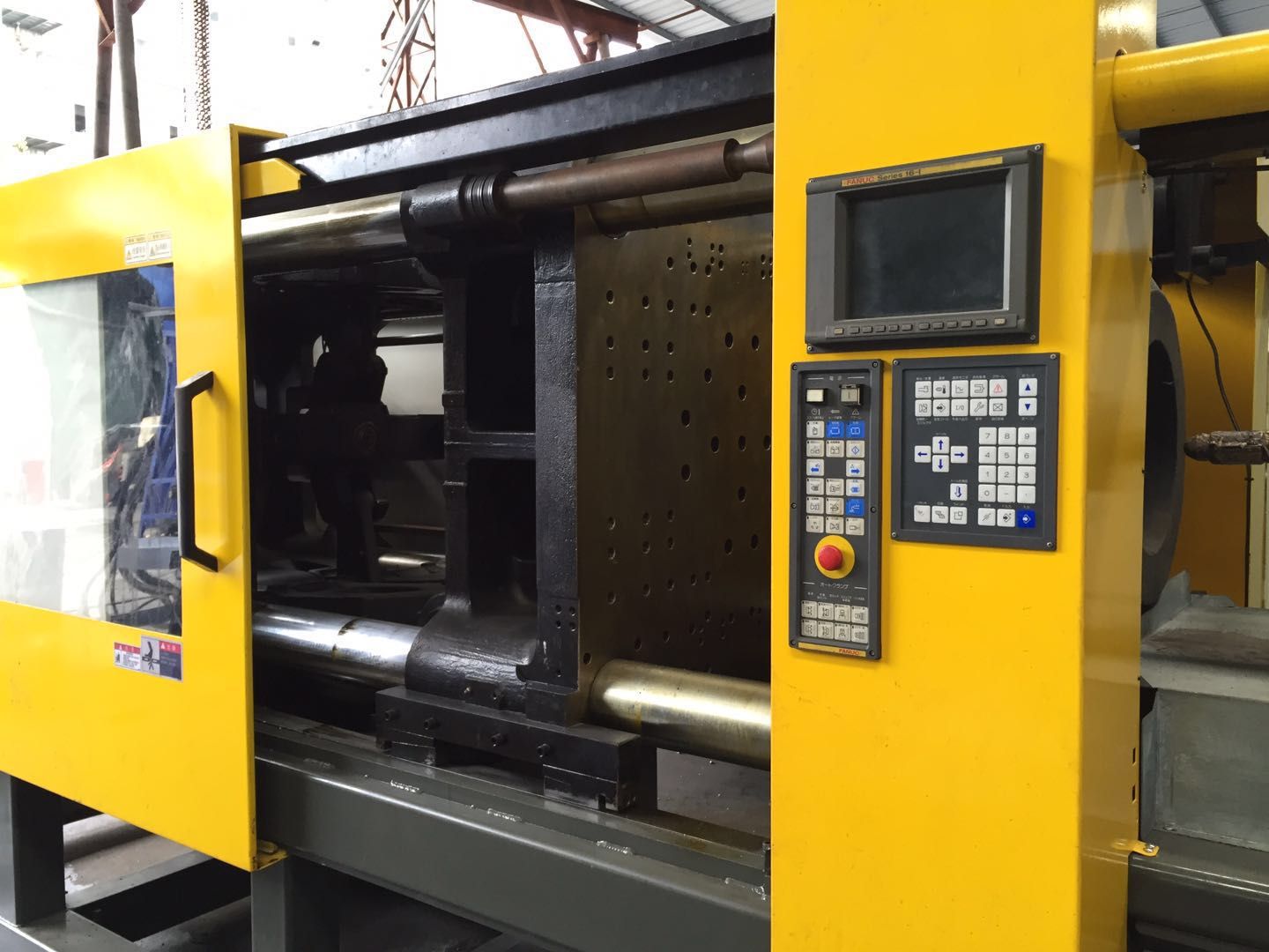 小型注塑机 节能自动注塑机 电动注塑机发那科s-2000i300a出售