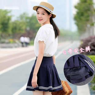 初中夏装