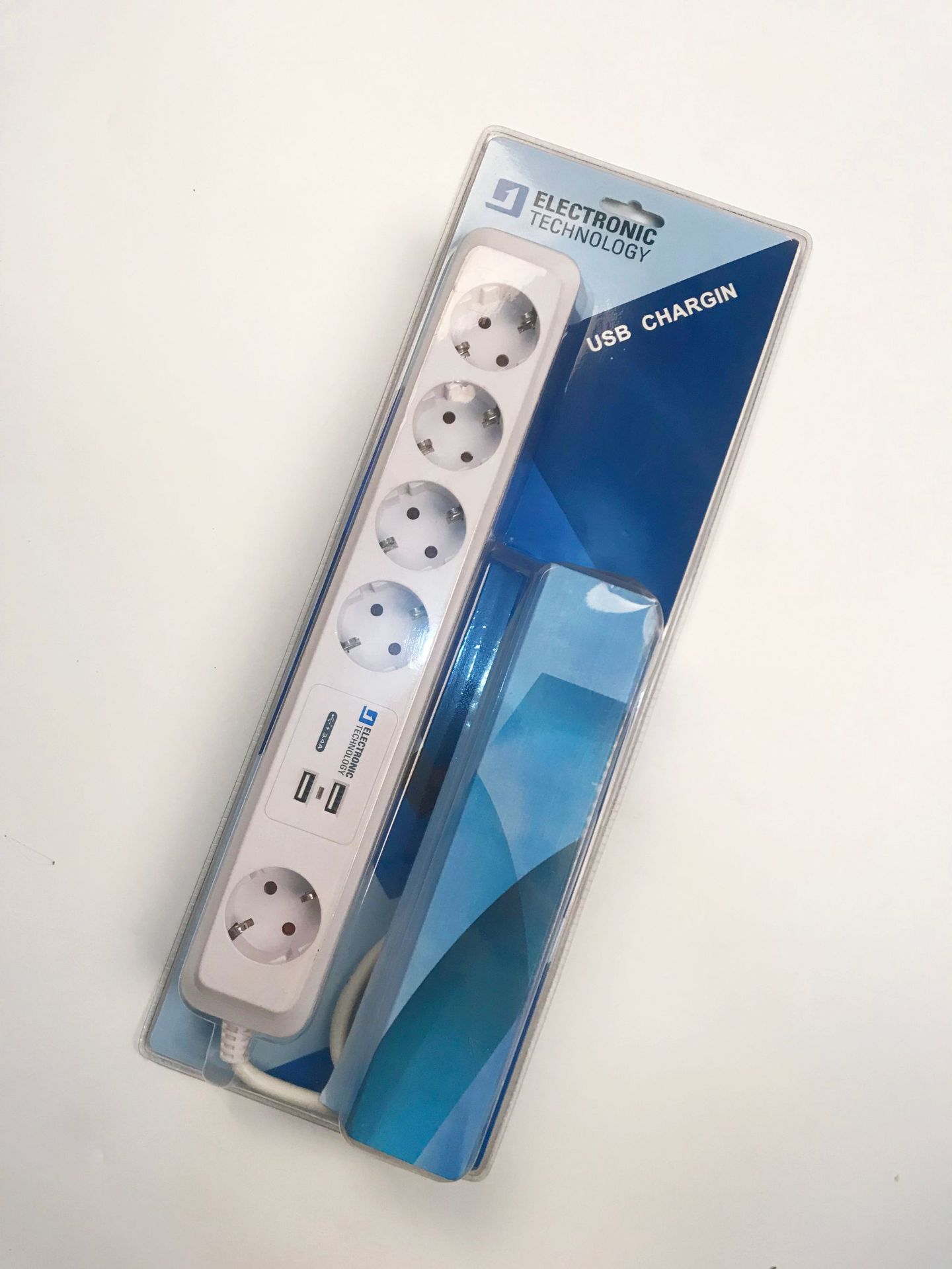 工厂直销欧规排插不带线 usb插座 德式接线板 欧洲vde排插