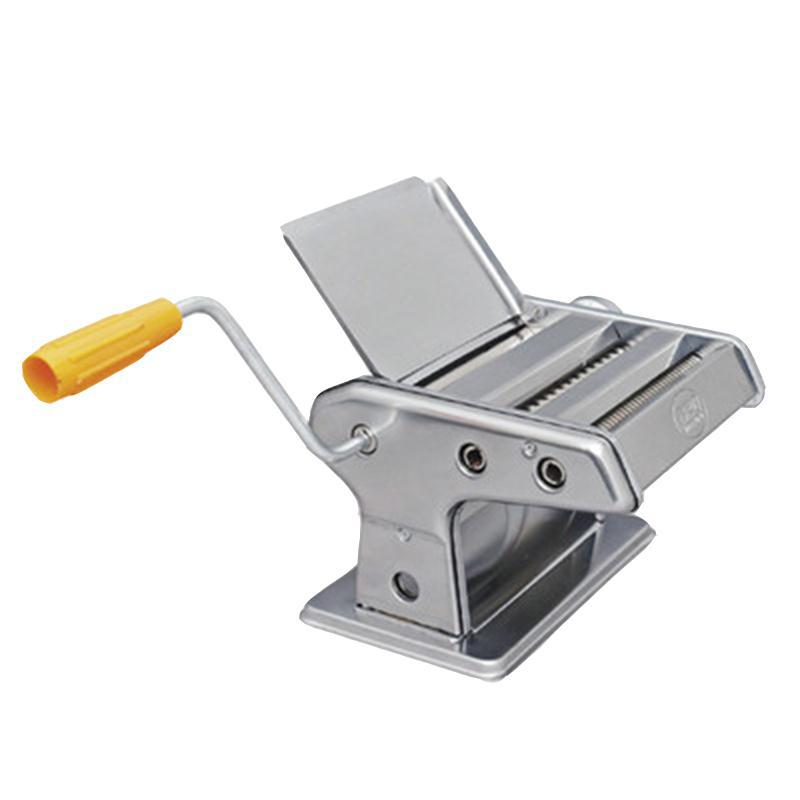 两刀压面机俊媳妇不锈钢手动面条机擀面皮 手动厨具厂家直销批发