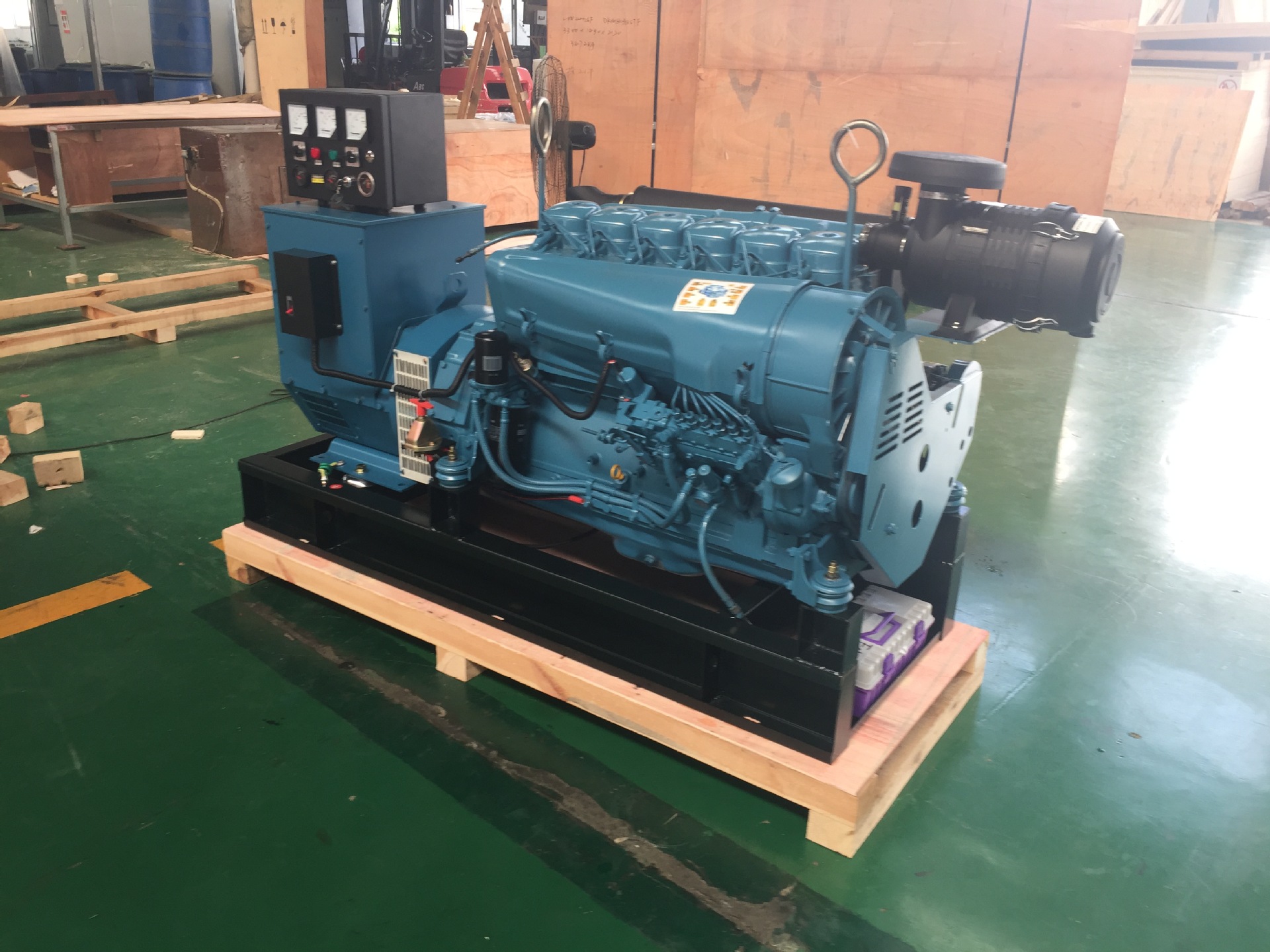 北内f6l913系列风冷发电型柴油机直销