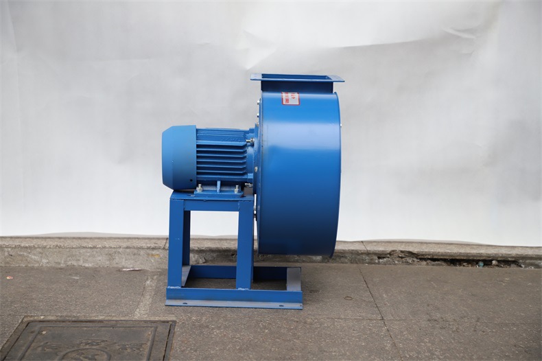 厂家直销4-72离心风机环保除尘风机排风机工业多款式除尘抽风机