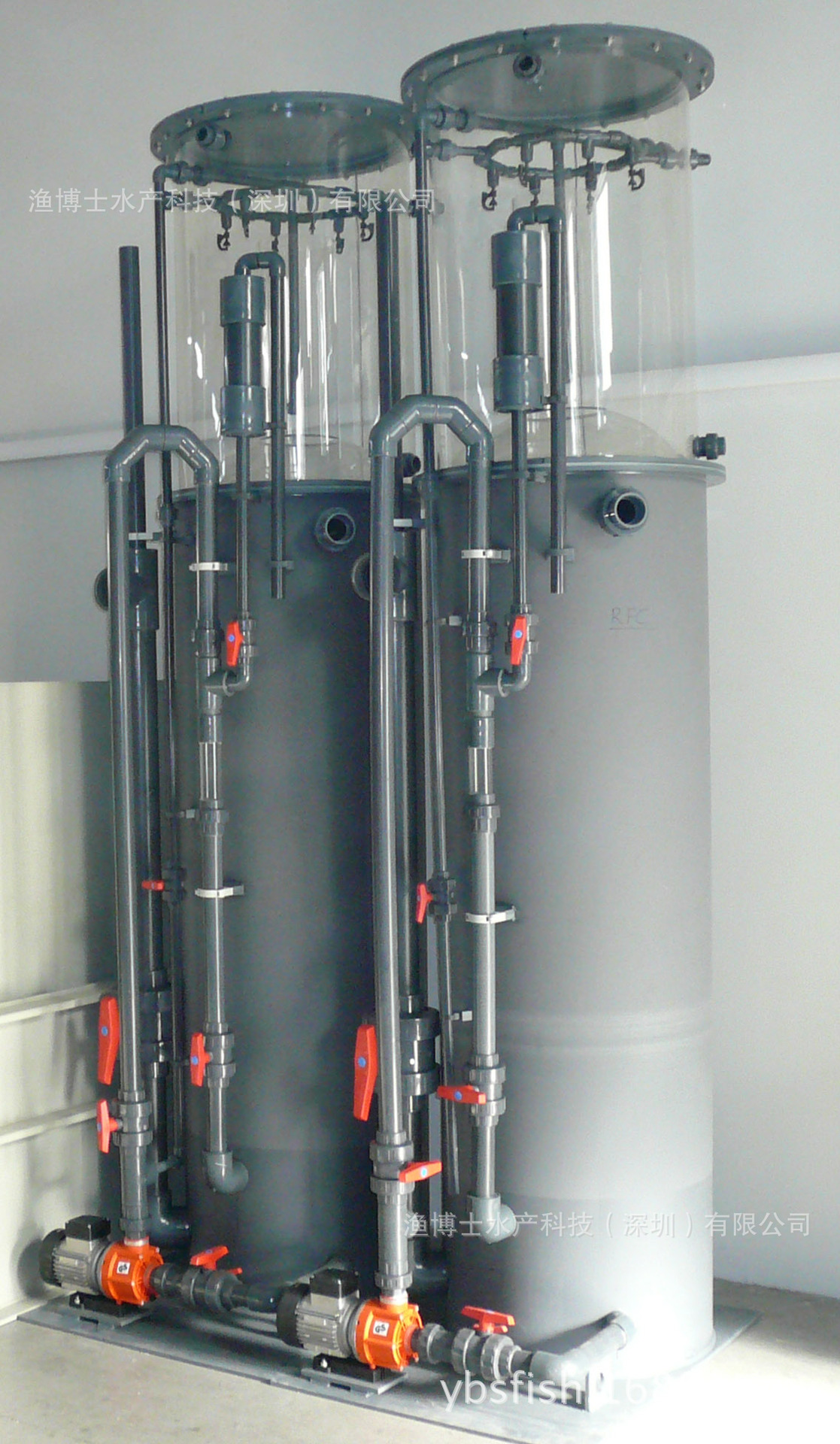 工厂化循环水,臭氧反应系统用海水蛋白质分离器