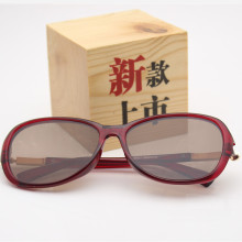 红叶天然水晶石眼镜 中老年女款 太阳镜  水晶墨镜 批发 厂家直销