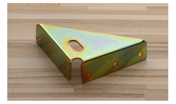 左右床角撑加厚三面梯形固定大吊码床角铁角码连接紧固件厂家直销