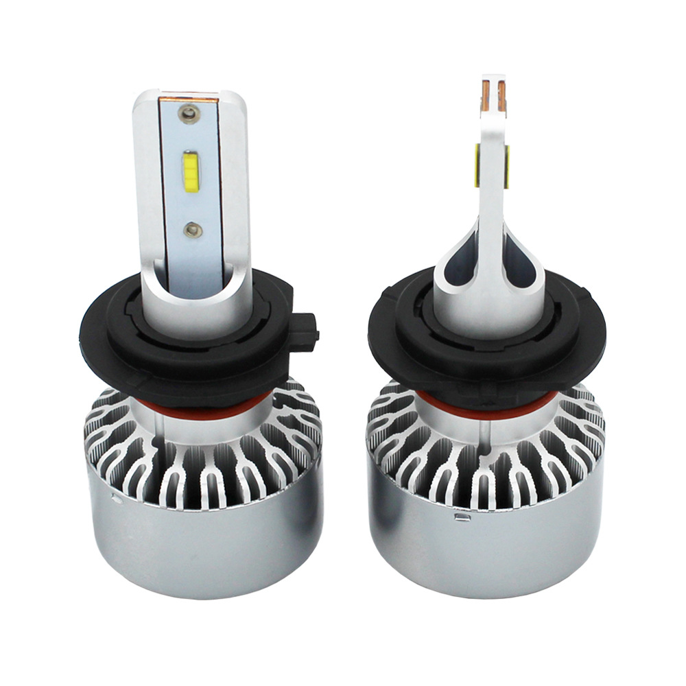 led车灯 led大灯 led汽车灯 led雾灯 led汽车前大灯 h7 9006 9005