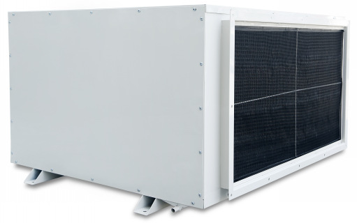 川田吊顶除湿机20公斤