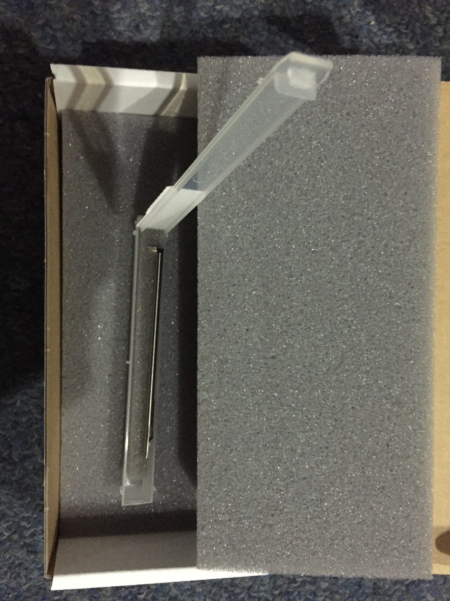 日本accretech东京精密粗糙度仪轮廓仪测针dm43801