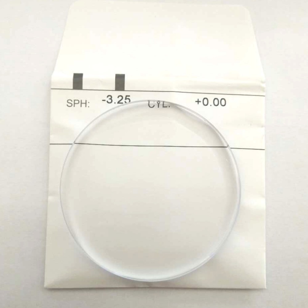 156非球面镜片加硬加膜树脂镜片白包装bc级50付起发量大优惠