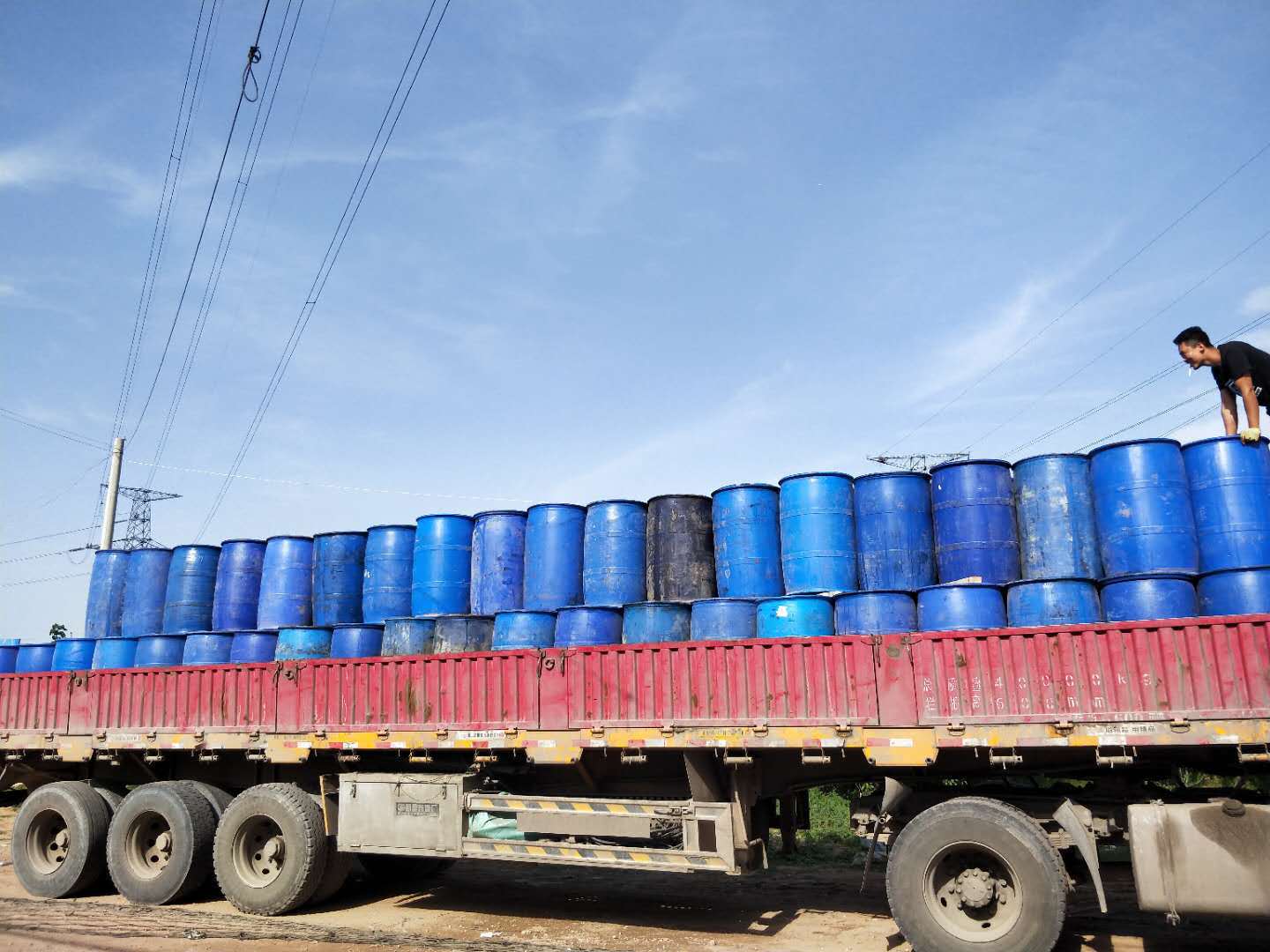 批发直链烷基苯磺酸 洗洁精洗衣液用磺酸厂家一手货源