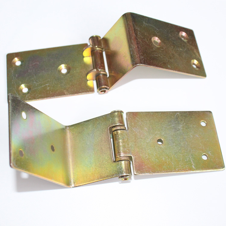 木箱90度折角合页 铰链材质铜木箱合页 五金配件柜门合页厂家直销