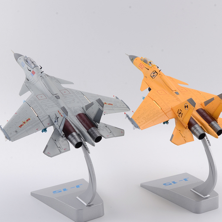 1:22歼10战斗机模型 飞机模型 收藏军事模型 定制军事航空模型