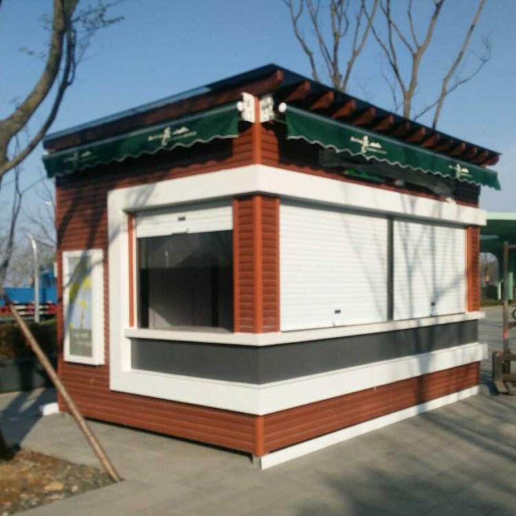 南京牛首山风景区售货亭 高档景区售卖亭  成品售货亭厂家直销