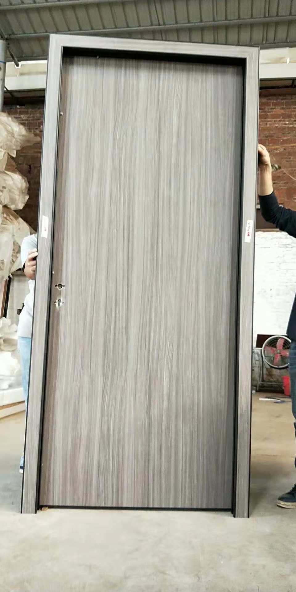 夹板门室内门工程门实木门现代门办公室门抗倍特板门搞菌板门