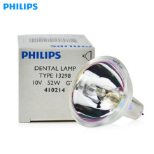 飞利浦PHILIPS 13298 10V 52W牙科光固化机灯泡,3M登士柏DENTSPLY