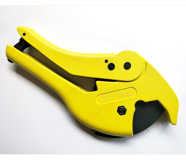 厂家直销 台湾亨顿 pvc管子割刀ppr剪刀高碳钢铝塑水管塑料剪刀