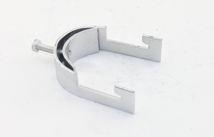 k08角钢电缆卡子fj-09花盘角铁用角铁电缆固定卡桥架梯恍电缆卡