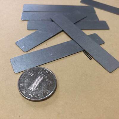 批发长方形镀锌板铁片_20片元 厂家直销 长方形镀锌板铁片包装铁片 80