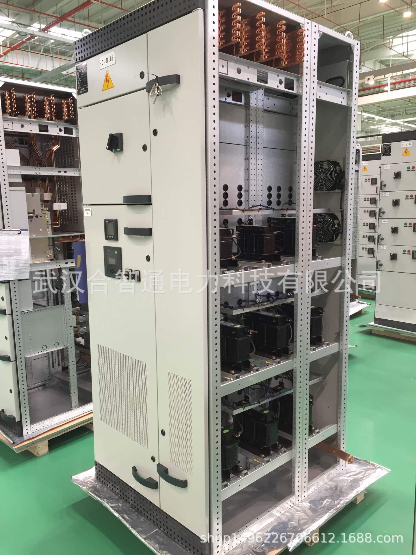 施耐德blokset低压配电柜