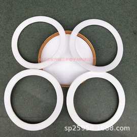 生产加工 PE发泡覆膜瓶盖密封垫片 垫圈 ps泡沫盖子内垫