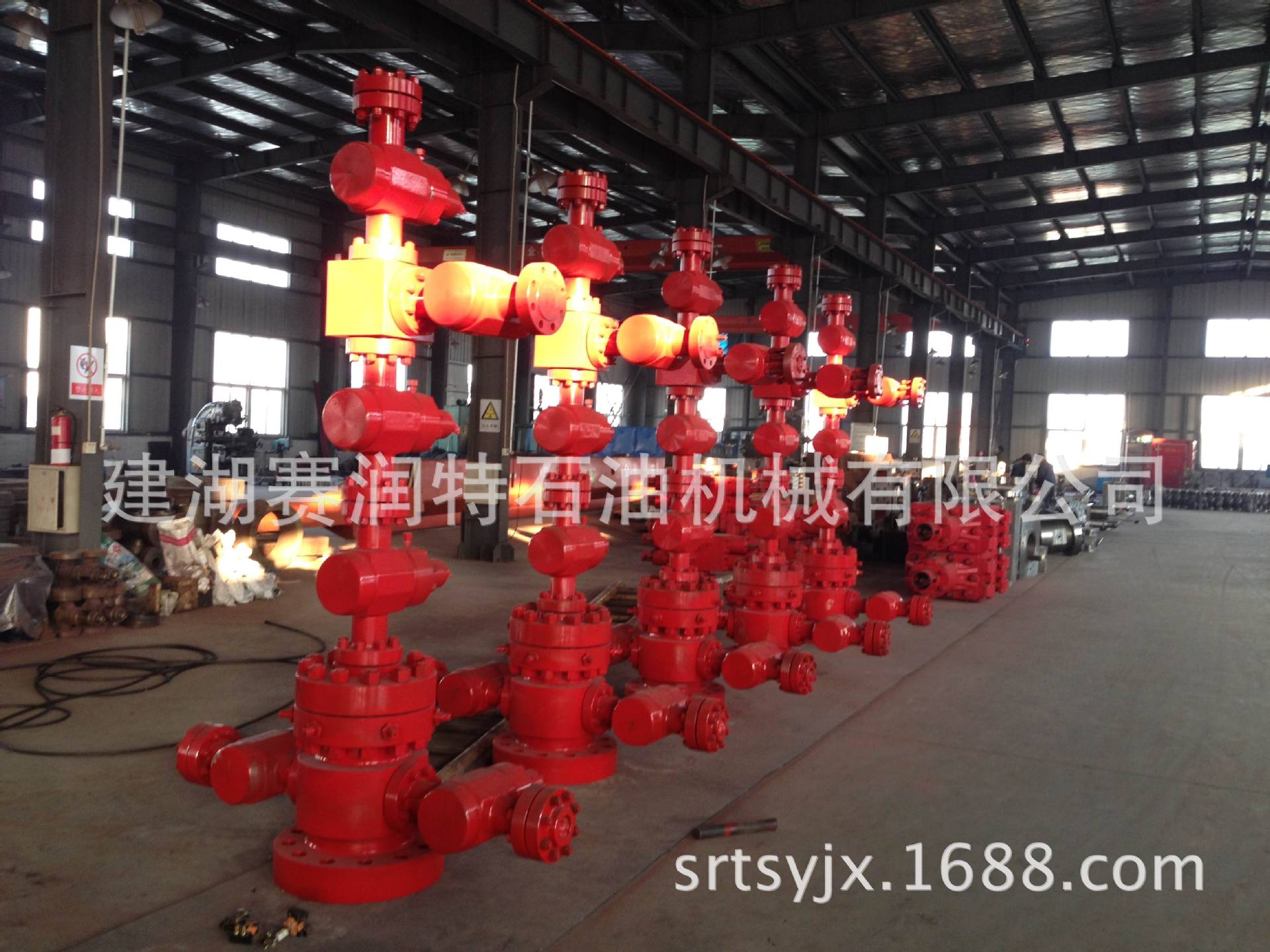 【厂家供应】井口装置 采油树