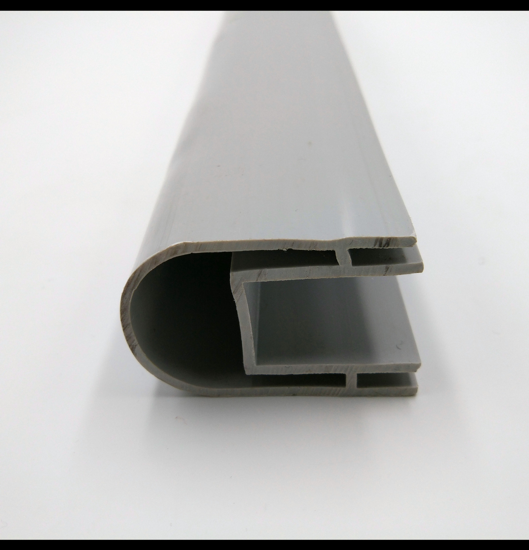 厂家专业生产玻璃包边条pvc软质包边 塑料嵌条保护条的门框配件