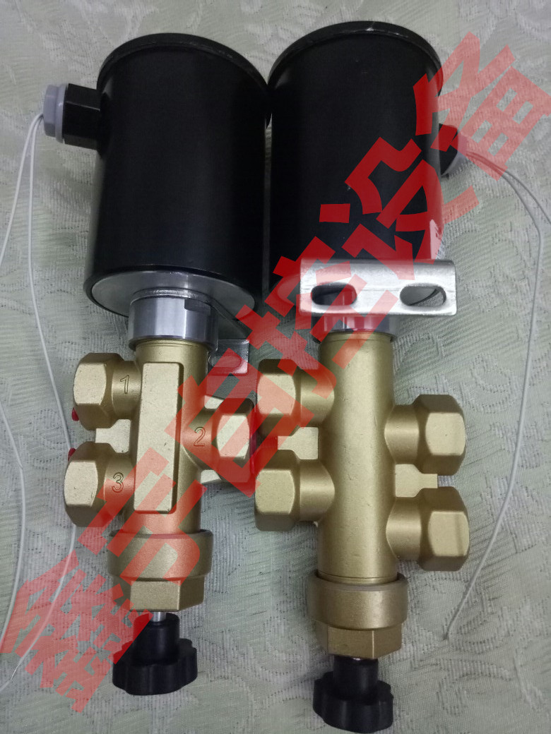 水厂二位四通电磁阀 dfl24-12 自来水厂电磁换向阀 dfl24-12-阿里巴巴